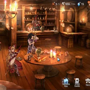 Epic Seven Accounts High-End GLOBAL UnVerif|New Era|2 ML(TR Elvira, STenebria}+Iseria,Landy,Tenebria,etc|Abyss F 52|380