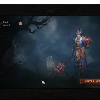 Diablo Immortal High-End EU - Aranoch|CS ON|Lv60(750)|Wizard|42k CR|Reso 45 image 1