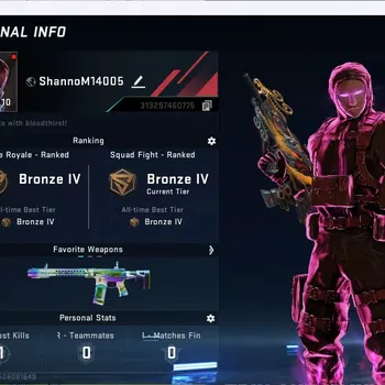 Blood Strike Collab Skin ASIA |5 Collab Gun [2 7DS][1 TR][2 EVA]|3 Ultra Gu image 1