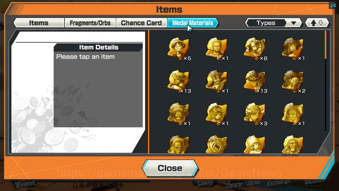 One Piece Bounty Rush Accounts Global|6 EX|Devine Shanks,[Issho],FilmZ Zephyr,BP  image 14