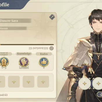 Sword of Convallaria Accounts GLOBAL|Lv33|10 Limit(Sp Alexei T2+Sign,Sp Samantha T2,Anna T2,Taair,Tristan,Etc|Story