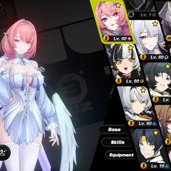Zenless Zone Zero Accounts Others Asia|IK 57|S3 Ch3|11 Limit,2 VH,Prem Team