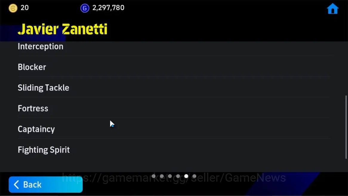 eFootball Accounts Android|Claude Makelele,Luka Modric,Lothar Matthau image 11