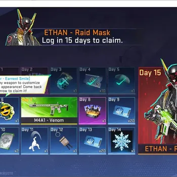 Blood Strike Accounts Starter ASIA|Starter|1 ETERNAL: INP-9 Golden Elegy|1 AOT Gun: M4A1 Battle of Faith|2 Legendary