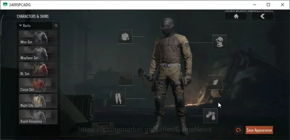 Arena Breakout Accounts MOBILE Lv 30|SV 58,4M|CV 54,3M|Sapper Shovel|Symph image 15