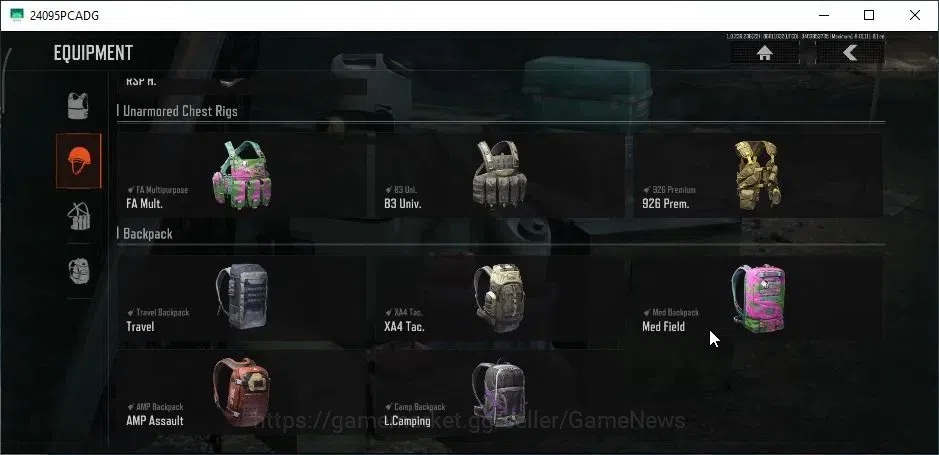 Arena Breakout Accounts MOBILE Lv 30|SV 58,4M|CV 54,3M|Sapper Shovel|Symph image 19