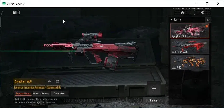 Arena Breakout Accounts MOBILE Lv 30|SV 58,4M|CV 54,3M|Sapper Shovel|Symph image 6