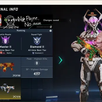 Blood Strike Accounts Collab Skin ASIA |3 Collab Guns: TR[MCX, FN2000],OPM[SKS]|3 Ultra Gun|8 Ultra Striker|1 Collab