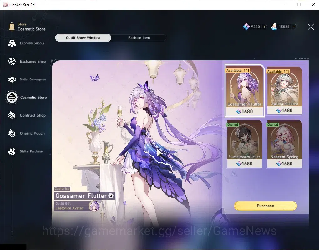 Honkai Star Rail Accounts Asia|TL 70|Triple DoT,HyperCarry|15K SJ|28 Limited image 20