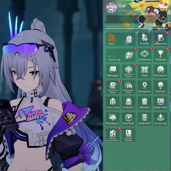 Honkai Star Rail Others Asia|TL 70|Triple DoT,HyperCarry|15K SJ|28 Limited image 1