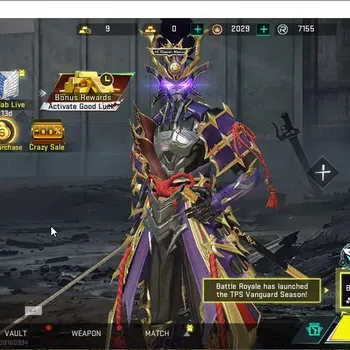 Blood Strike Accounts High-End ASIA|Eternal Zero-Odashadow|2 ULTRA[M4A1 Lv3,Vector Lv3]|2 Limited[Origin12,NOVA]|Legendary