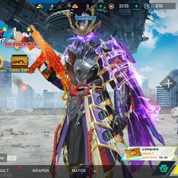 Blood Strike Accounts Collab Skin ASIA|ETERNAL (ZERO-Odashadow)|Collab