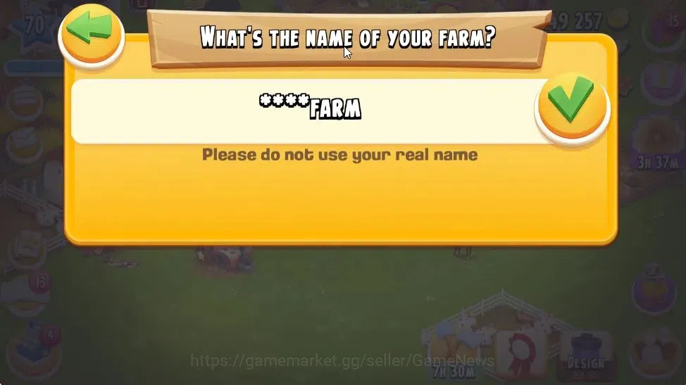Hay Day Accounts Lvl 70 | Silo Storage 1050 + Barn Storage 3050 + 2 image 10