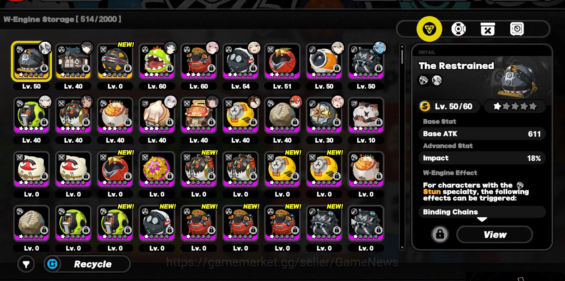 Honkai Star Rail Accounts ASIA|TL 70 |12 Limited|[Acheron,HuoHuo,Yunli+Sign] image 19