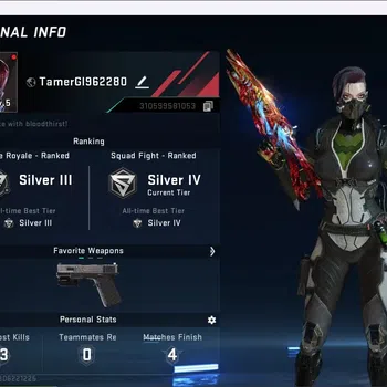 Blood Strike Rare Skin ASIA |Eternal Bizon - Seraph|1 Legendary Gun Mcx - image 1