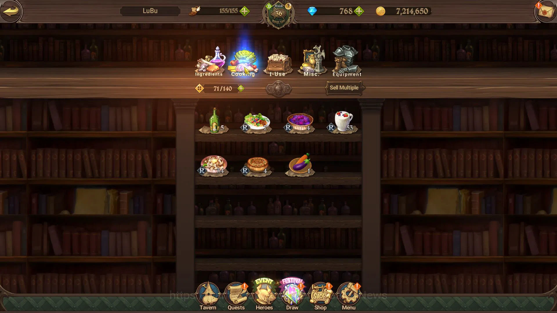The Seven Deadly Sins: Grand Cross Accounts Global|855 K CC|Starter CH 4|768 Dm| 1 LR+1 UR+Col image 13