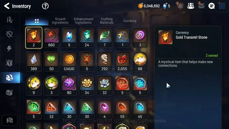 Epic Seven Accounts Starter GLOBAL Unverif|New Era|Starter|2 ML (Salome,Last Rider Krau)+Tenebria,Eda|2K Stigma|Stove|Check 12