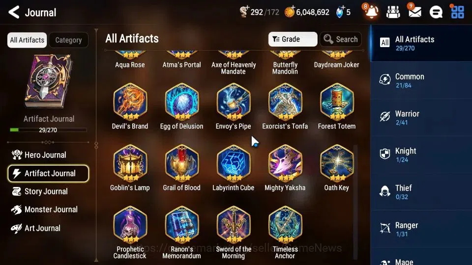 Epic Seven Accounts Starter GLOBAL Unverif|New Era|Starter|2 ML (Salome,Last Rider Krau)+Tenebria,Eda|2K Stigma|Stove|Check 8