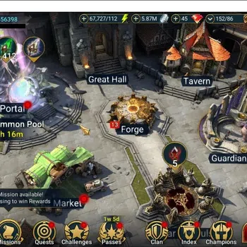 Raid: Shadow Legends Endgame Lv42 1,3M Power|2 Mythic(Gharol,Androc)|24 Legend( image 1