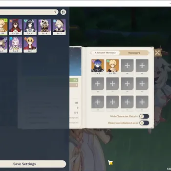 Genshin Impact Accounts Others Asia|AR 25|1 Limited (Flins)|Fresh Story Quest & Explore Map|Reuni On|All Unset|Male MC|Take