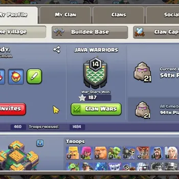 Clash of Clans Accounts High-End TH14-BH9|Lv.172|BK51,AQ51,MP46,GW56,RC30,|BM16,BC17,HH8|5 legendary + 5 Gold Skins|1519