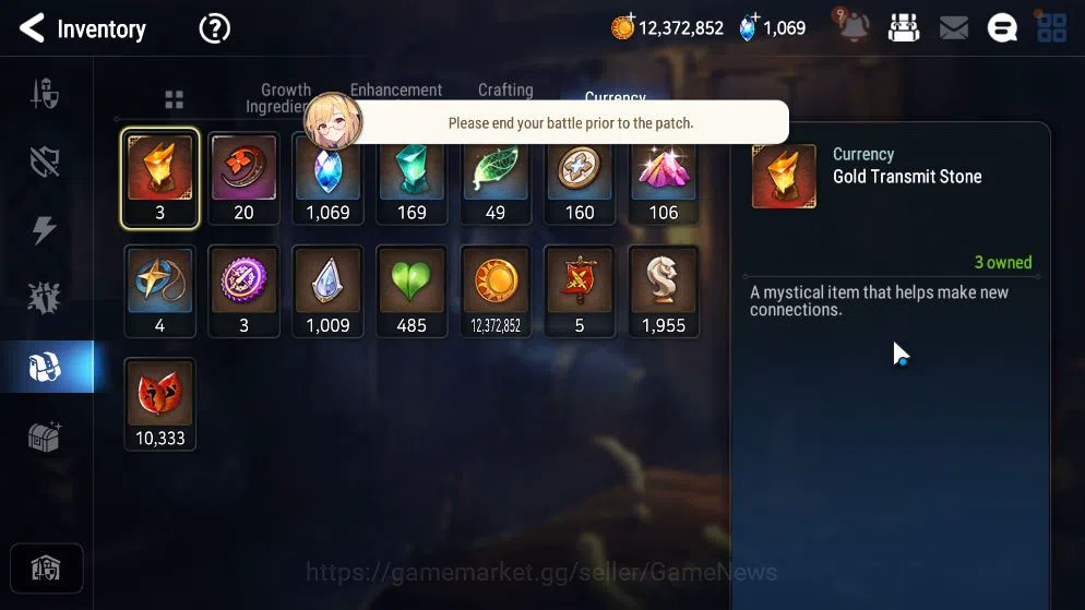 Epic Seven Accounts GLOBAL UNVERIF|New Era|5 ML(Salome,SOT Snow,Har Se image 7