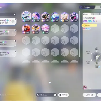 Aniimo Accounts Mid Game NA|Lv 48|9 Prismana ( Stellarys SP2,Hexxin SP5,Waleetle SP2,Glacy SP3,etc )|8 Sparkling,2