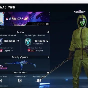 Blood Strike High-End ASIA | 1 Evo: FAL-Evolved Draco|2 AOT: AK47, FAL | image 1