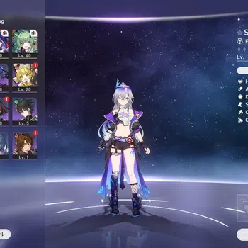Honkai Star Rail Others Asia | TL 27 | 5 Limited | SW 999, Acheron, Huohuo image 1