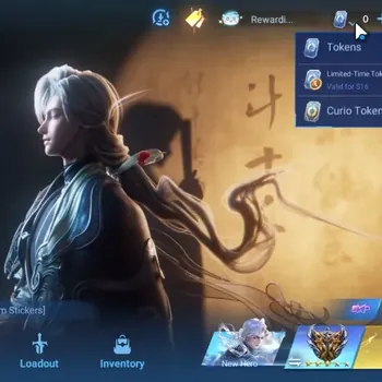 Honor of Kings Accounts Rare Skin Hero 115 Skin 152|Precious(Allain),Blessed(Ukyo