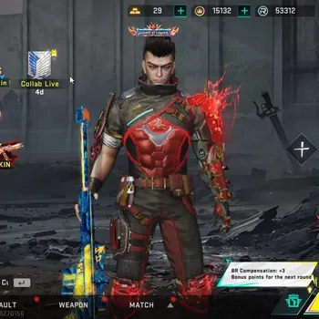 Blood Strike Accounts Others ASIA|10 ULTRA Melee Staff-The