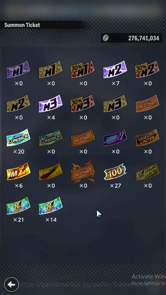 Dragon Ball Legends Accounts 172M Total Power|LV 167|7K Chrono|3 UL+3 LR+26 LL| image 10