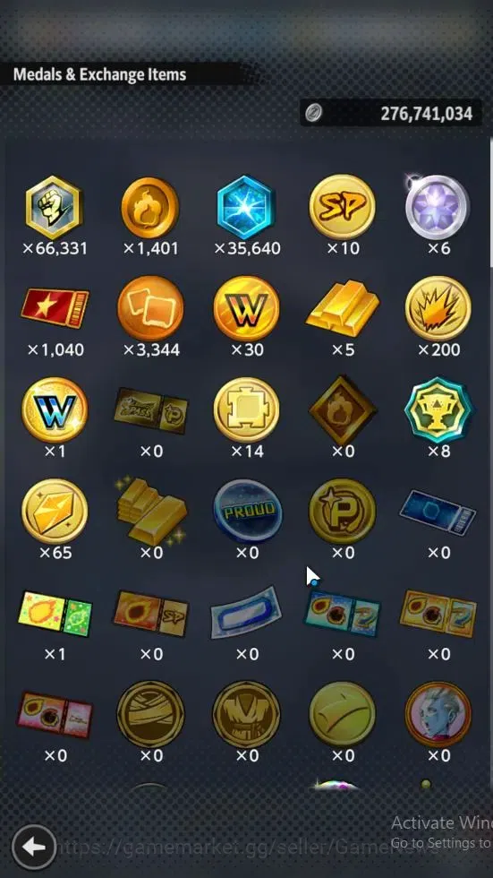 Dragon Ball Legends Accounts 172M Total Power|LV 167|7K Chrono|3 UL+3 LR+26 LL| image 11