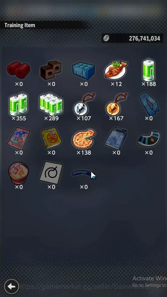 Dragon Ball Legends Accounts 172M Total Power|LV 167|7K Chrono|3 UL+3 LR+26 LL| image 9