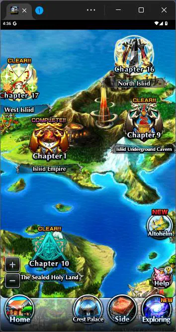 Grand Summoners Accounts Others GLOBAL|30 Ascend|Inumata TW,Priscilla,Kirisame TW,DL Rimuru TW,etc|many crossover|Take 2