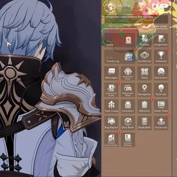 Honkai Star Rail Others Asia|TL 70|15 Limited|[Cerydra,Acheron,Hyacine]+Si image 1