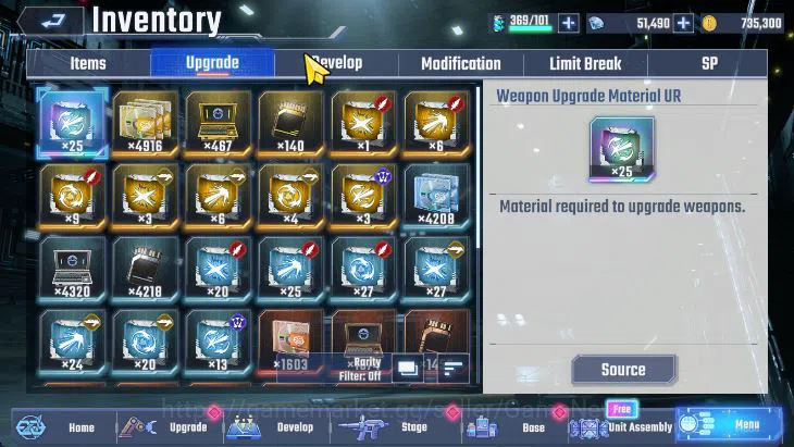 SD Gundam G Generation ETERNAL Accounts [Global] 51K DM | 1 Limited 2 UR (Astray Red Frame, Sazabi) + 2 UR Supporters 8