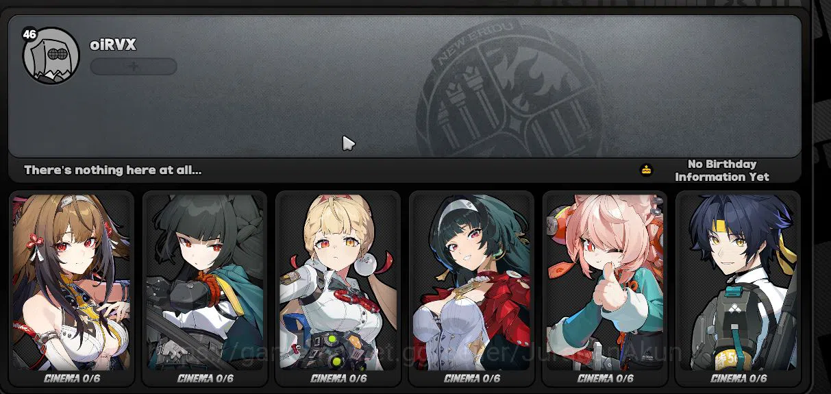 Zenless Zone Zero Mid-Game EU|IK 46|S2 CH1|6 Limited[Ye Shanguang,Miyabi,Astr image 1
