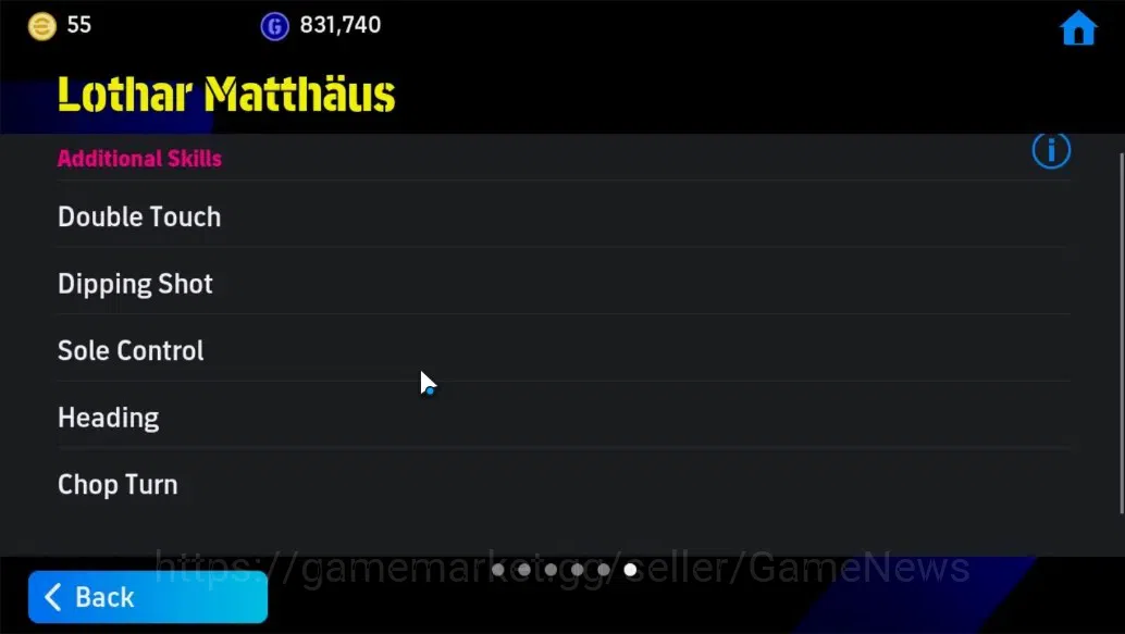 eFootball Accounts Android||Giorgio Chiellini,Steven Gerrard,Lothar M image 15
