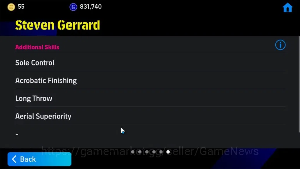 eFootball Accounts Android||Giorgio Chiellini,Steven Gerrard,Lothar M image 19