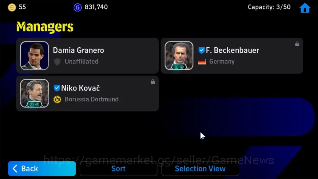 eFootball Accounts Android||Giorgio Chiellini,Steven Gerrard,Lothar M image 5