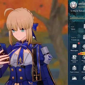 Honkai Star Rail Accounts Others Asia|TL 62|6 Limited|(Mortenax Blade E3)+Sign Cyrene,Phainon,Saber,Kafka,etc