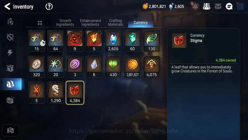 Epic Seven Accounts High-End Global Unverif | 3 ML(Zio,STaeyou,New Moon Luna)|PoH+Bless ON|SS 2.6K|Gold 2.8M|Stigma 4.3K|Log 14