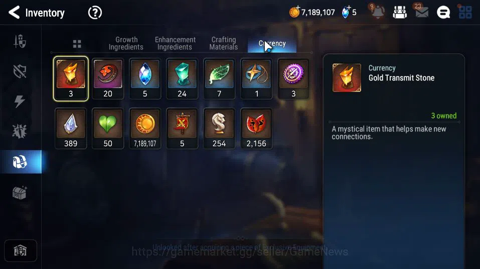 Epic Seven Accounts GLOBAL Unverif|New Era|2 ML(LOTScales,Specimen Sez image 8