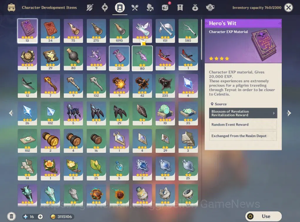 Genshin Impact Accounts ASIA|AR 57|11 Limited +2(*1Weapon)|Mavuika,Raiden+ image 7