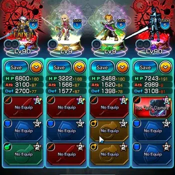 Grand Summoners Accounts End-Game GLOBAL|Rank 1|6 Ascend+ 1 True Weapon|Ultimate Pladin Roy,Igrid+TW,Cha Hae-In|16 RGB+Lpot