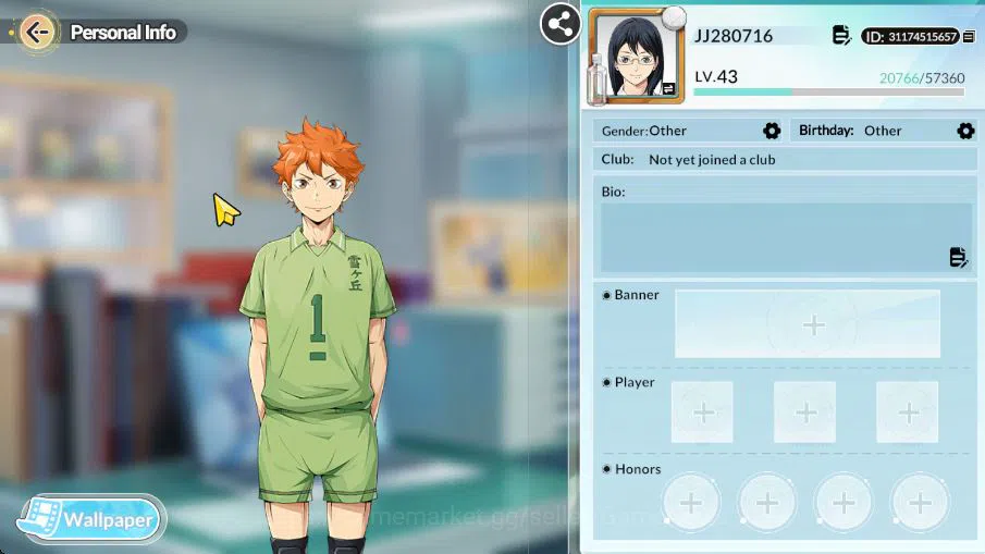 HAIKYU!! FLY HIGH Accounts SEA Lv43 2,6K DM|3 SP [Hinata,Nishinoya,Bokuto]+Me image 11