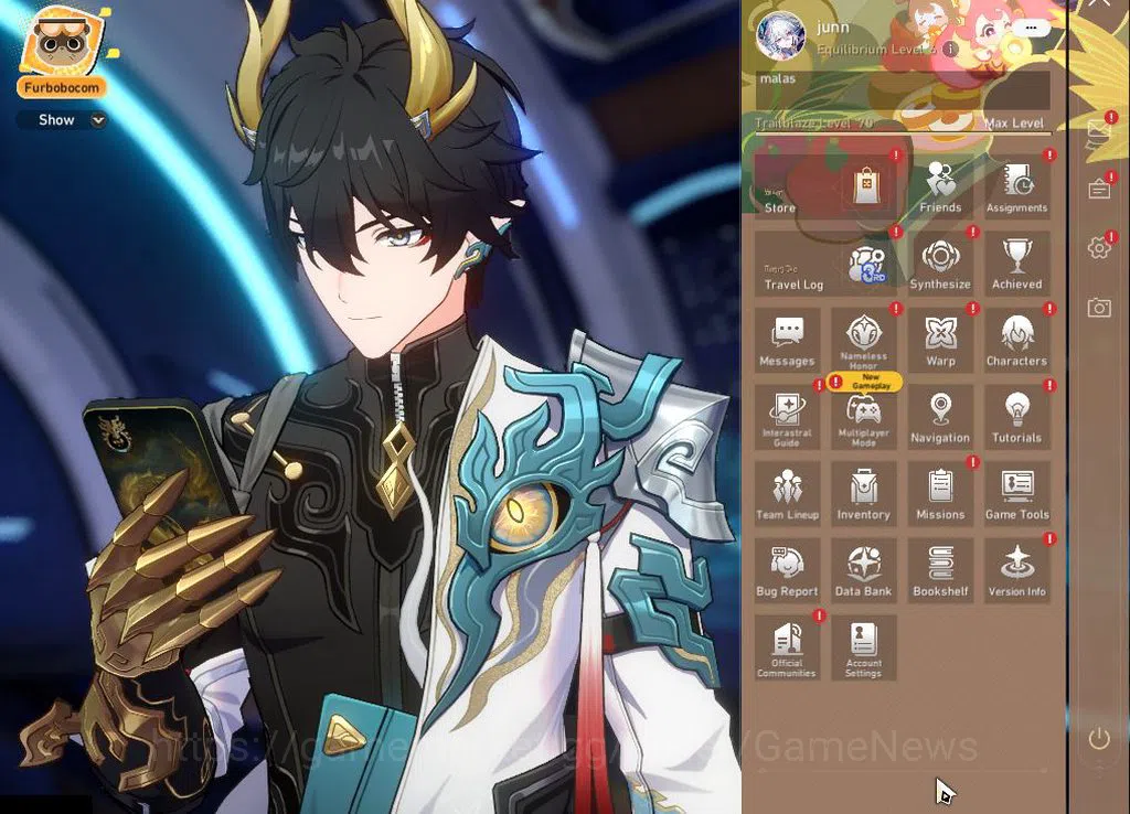 Honkai Star Rail Accounts Asia|TL 70|1 GCS|11 Limited|[Yao Guang,Saber,Arche image 1