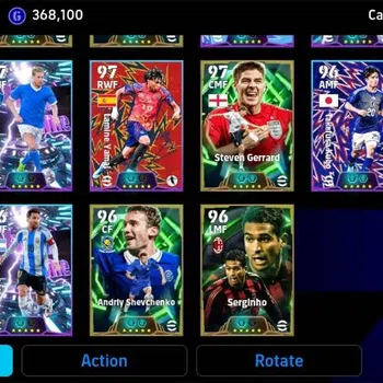 eFootball Legends & Iconic Players Android|PW 3116|Epic Gennaro Gattuso,Epic Dldler D image 1