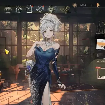 Reverse: 1999 Accounts Starter Global|Lv 2|8 SSR 2 Limited (Rhiannon P2,Lucy)|Coppelia P2,Ulrich